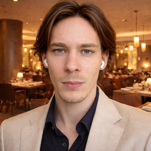 Глеб Будков