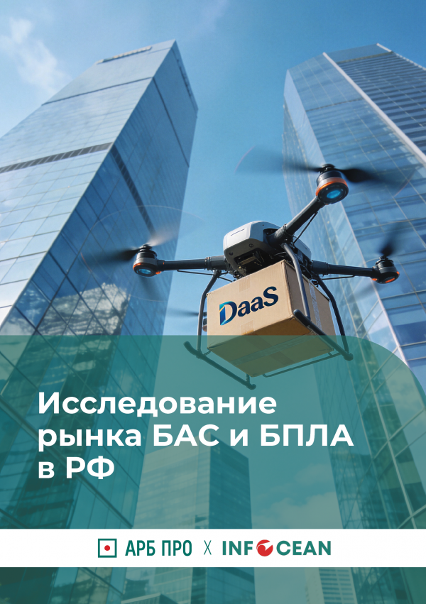 Исследование рынка беспилотных летательных аппаратов