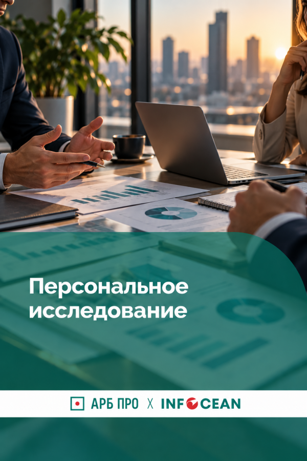 Персональное исследование от АРБ Про